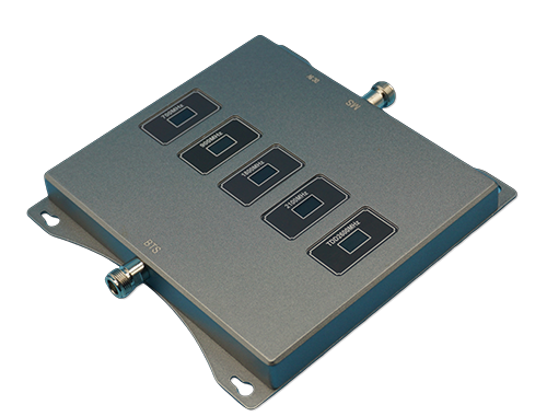 铁锋五频4G+5G手机信号增强器200㎡