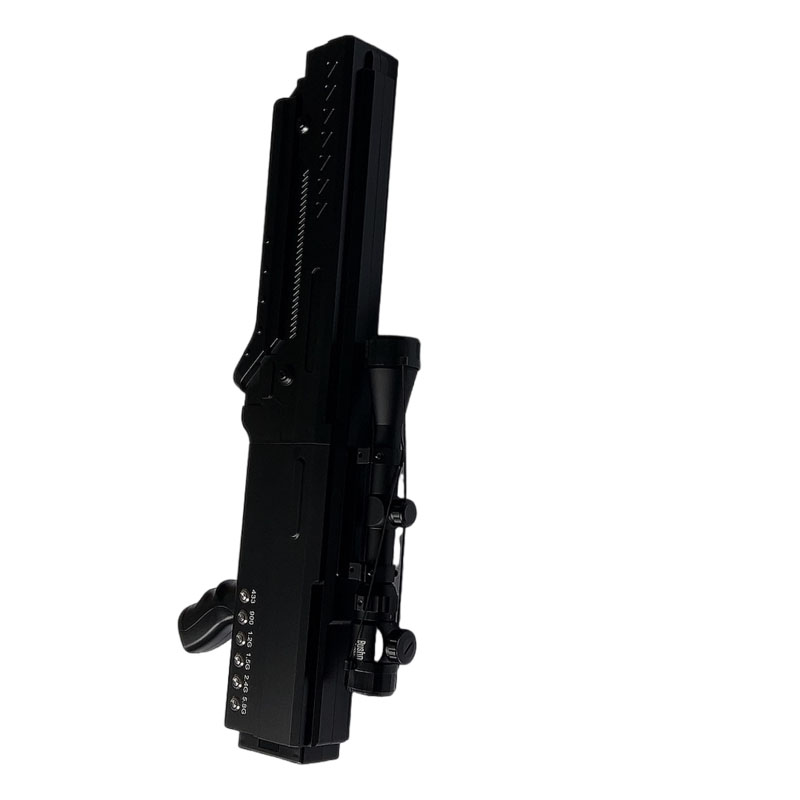  铁锋手持便携式枪型低空防御反制六通道C型