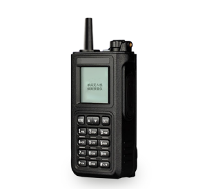  铁锋单兵无人机侦测预警仪