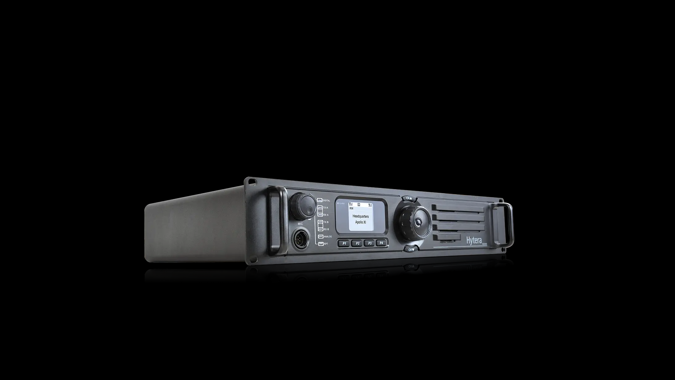  铁锋数字中继中转台RD980（海能达）