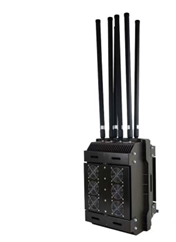  铁锋手拉箱式大功率低空防御反制设备