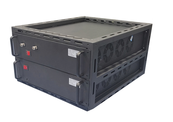 铁锋室内大功率通讯管控屏蔽系统