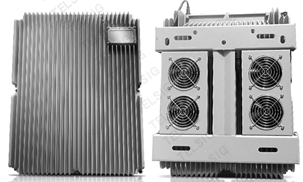  铁锋大功率室外全向固定式无人机反制设备