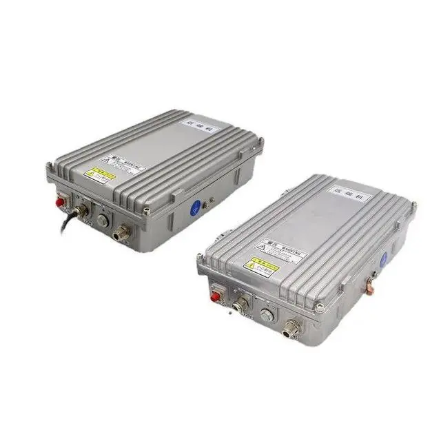  铁锋FM调频应急广播数字光纤近端机远端机