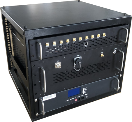 铁锋全频段无线网络封控设备