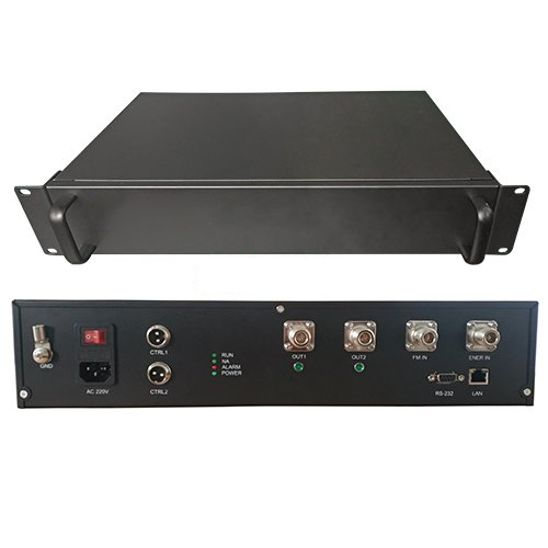  铁锋FM调频广播插播主机