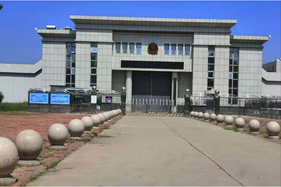  铁锋某监狱数字手机信号屏蔽（信令级管控）案例