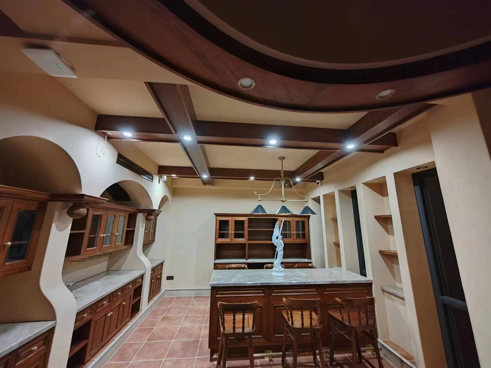  铁锋台湾山庄别墅4G全网通手机信号覆盖案例