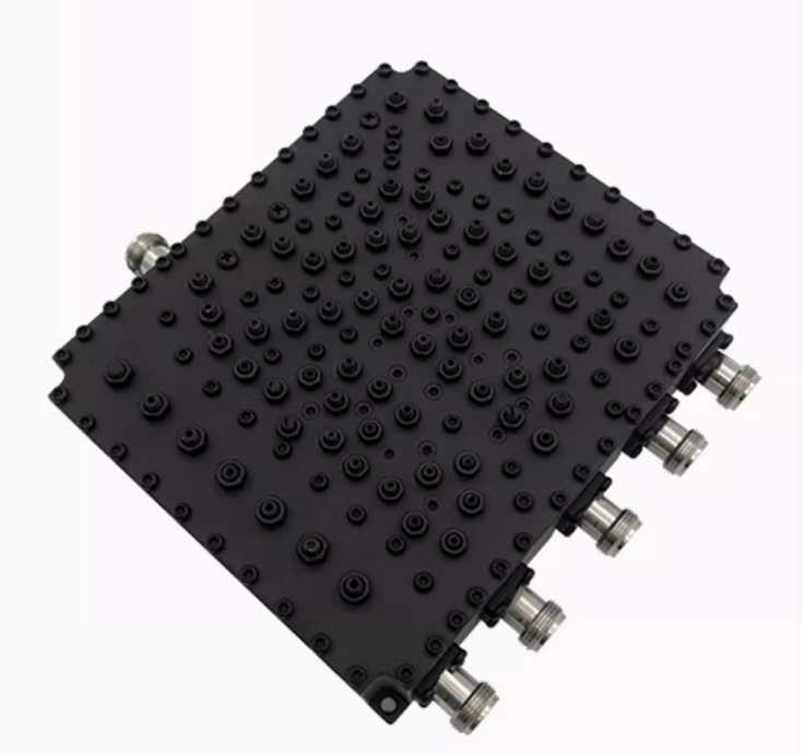  铁锋双频三频四频五频腔体合路器4G+5G