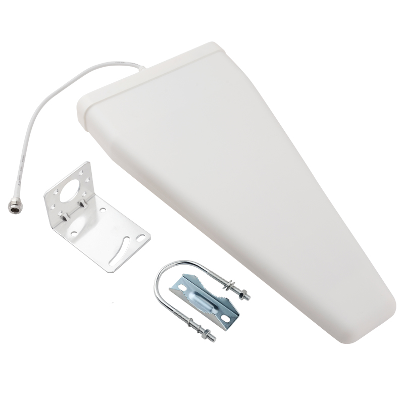  铁锋对数周期天线定向接收发射700-3700MHz